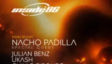 MARTES / TUESDAY at City Hall Club || INSIDE 86|| DOWNLOAD YOUR FREE PASS