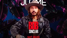 MFW Bob Sinclar