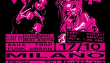 MILLY BRATZ @ MILLY ROCK MILANO