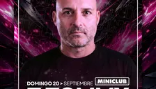 MINICLUB: DOMINGO 20 - TTOMMY ALL NIGHT LONG SESSION / 00:00-7:30AM / FREE ENTRY ALL NIGHT