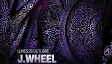 MINICLUB: LUNES 26 - J.WHEEL | JONNY MENZAL / 00:00-7:30AM / FREE ENTRY ALL NIGHT