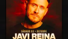 MINICLUB: SABADO 03 OCTUBRE - JAVI REINA SPECIAL SESSION