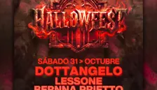 MINICLUB: SABADO 31 HALLOWFEST SPECIAL SESSION till 08.30 am