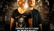 MINICLUB: VIERNES 23 - T.TOMMY | BERNNA PRIETTO / FREE ENTRY FROM 00.00-01.00h