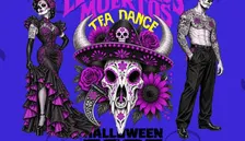 MUCCASSASSINA - DIA DE LOS MUERTOS - SUNDAY TEA DANCE