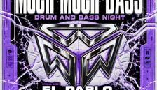 Much Much Bass pres. El Pablo