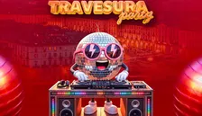 NOCHE DE TRAVESURA PARTY - CENTRALINO - VENERDI 11 DICEMBRE