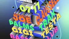 NEUHM 15th Anniversary • Joe Claussell + Palms Trax + Gigi Testa