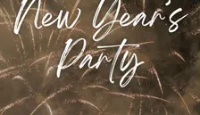 New Year's Dinner + Party