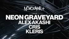 NOVOCAINE+: NEON GRAVEYARD