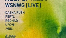 NEOPOP Presents WSNWG (LIVE)