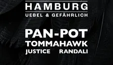NEST w/ PAN POT, TOMMAHAWK, JUSTICE & RANDALI