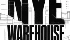 NYE WAREHOUSE XXL 2027