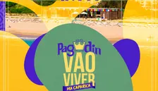 O ÚLTIMO DO ANO | Pagodin #VaoViver na Caparica - Pagode, Samba, Costa da caparica