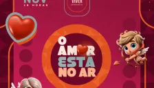 O AMOR ESTÁ NO AR 💘 #VaoViver / Pagode, samba / Lisboa / Lisbon