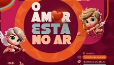 O AMOR ESTÁ NO AR 💘 #VaoViver / Pagode, samba / Lisboa / Lisbon