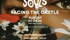 SOULS - Facing the Castle