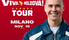 SATOSHI | VIVA MOLDOVA EUROPE TOUR