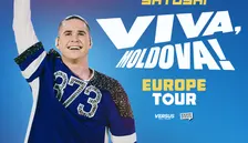 SATOSHI | VIVA MOLDOVA EUROPE TOUR