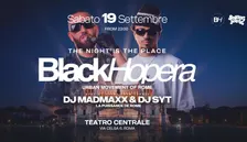 Saturday September 26th - Dj MADMAXX & Dj SYT