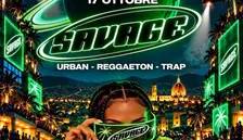 SAVAGE (villa manduca)