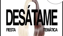 Sábado 17/10 DESÁTAME con GLAMNISS en PICCA