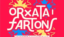 SÁBADO 17 de OCTUBRE LA OGRA QUE TODO LO LOGRA en ORXATA I FARTONS
