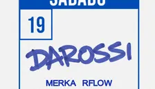 SÁBADO 19 | DAROSSI + Merka + Rflow