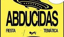 Sábado 24/10 ABDUCIDAS en PICCA