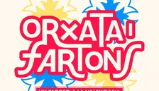 SÁBADO 24 de OCTUBRE LA PROHIBIDA en ORXATA I FARTONS