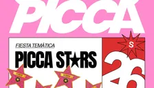 Sábado 26/9 PICCA STARS con PICCA CREW