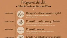 Sábado 26 de septiembre 2026