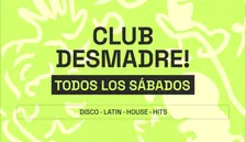 SÁBADO 19_MADRE Club | DESMADRE