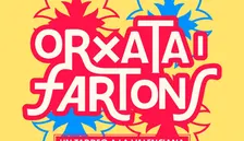 SÁBADO 3 de OCTUBRE LA HUESITO en ORXATA I FARTONS
