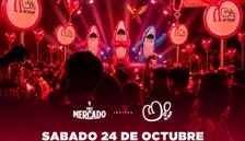 Sabato 24 @ Ella Eh x Mercado