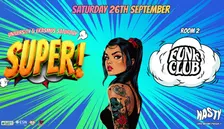 Sabato 26 Settembre BIG OPENING UNIVERSITY AND ERASMUS PARTY @ Nasty Club