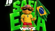 SAFAERA - 16/10 - PARTE DOIS