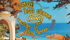 Saknys Culture: TSHA, Luke Alessi, Sally C, The Trip