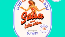 Salsa & Latin Vibes