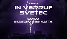 SALTARUS w/ SVETEC & IN VERRUF