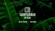 Santuário Weekend with Dub Tiger · Daveed