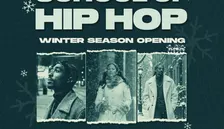 SCHOOL OF HIP HOP – WINTER SEASON OPENING