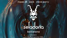 SELADORIA pres. Showcase Dave Seaman, Kevin Di Serna