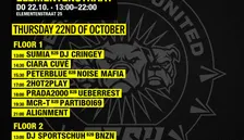 SESH x MIXMAG NETHERLANDS - ADE Edition