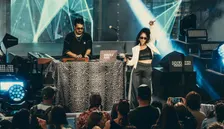 SHIRAN & BAKAL LIVE Konzert - Electro Hafla