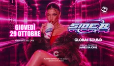 SIDE B - Thursday Global Sound - FREE ENTRY
