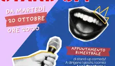 SPAZIO STAND-UP!