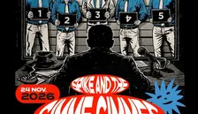 Spike & The Gimme Gimmes live @ Traffic Club