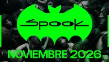 Spook Connection + Special K