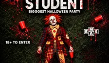 STUDENT HALLOWEEN